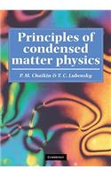 Principles of Condensed Matter Physics