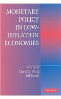 Monetary Policy in Low Inflation Economies