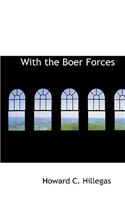 With the Boer Forces