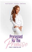 Processed for the Promise