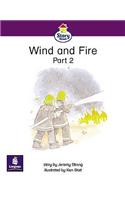 Wind and Fire Part 2 Story Street Emergent stage step 5 Storybook 39