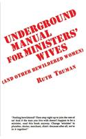 Underground Manual for Ministers' Wives