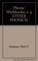Phonic Workbook4-Pack Of 8
