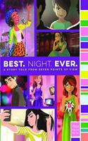 Best. Night. Ever: A Story Told from Seven Points of View