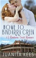 Home to Bindarra Creek