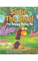 Sadie The Snail