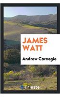 JAMES WATT