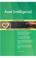 Asset (intelligence) A Complete Guide