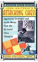 Attacking Chess: Aggressive Strategies and Inside Moves from the U.S. Junior Chess Champion