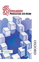 Can Do Problem Solving Year 1 Resources CD-ROM