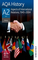 AQA History A2 Unit 3 Aspects of International Relations, 19