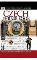 Czech Phrase Book