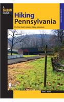 Hiking Pennsylvania: 55 of the State's Greatest Hiking Adventures