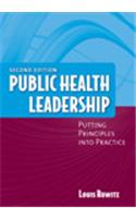 Public Health Leadership