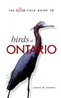 The Rom Field Guide to Birds of Ontario