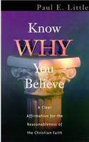 Know Why You Believe