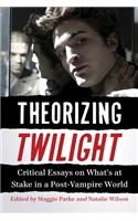 Theorizing Twilight