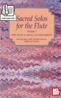 Sacred Solos For The Flute - Volume 1