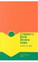 Children's Book Review Index