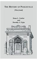 History of Poolesville [Maryland]