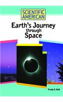 Earth's Journey Through Space