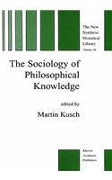 Sociology of Philosophical Knowledge