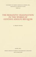 Romantic Imagination in the Works of Gustavo Adolfo Bécquer