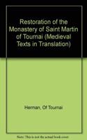 The Restoration of the Monastery of St. Martin of Tournai