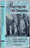 Preserving the Old Dominion