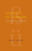 Elements of German