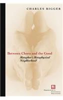Between Chora and the Good