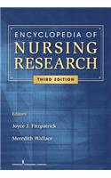 Encyclopedia of Nursing Research, Third Edition