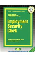 Employment Security Clerk
