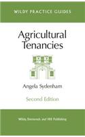 Agricultural Tenancies