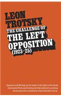 The Challenge of the Left Opposition