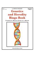 Genetics and Heredity Bingo Book