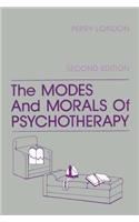 The Modes and Morals of Psychotherapy