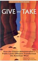 Give & Take