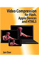 Video Compression for Flash, Apple Devices and Html5