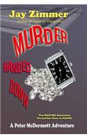 Murder Handed Down