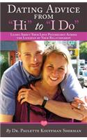 Dating Advice from Hi to I Do