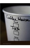 Coffee House Job