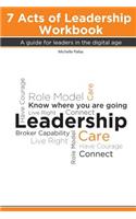 7 Acts of Leadership Workbook