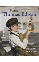 Young Thomas Edison