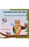 magical world of Butterflies