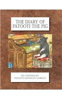 The Diary of Patooti the Pig