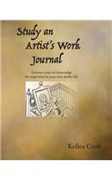 Study an Artist's Work Journal