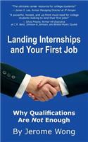 Landing Internships and Your First Job