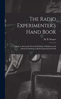 Radio Experimenter's Hand Book