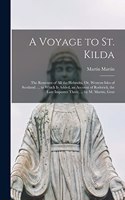 Voyage to St. Kilda